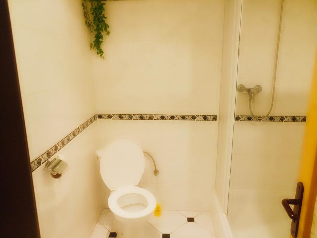 Penzion Havaj Karlovy Vary Bagian luar foto